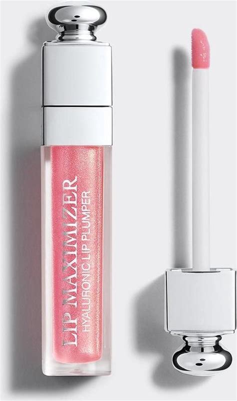 dior lip gloss personalizzato|dior lip maximizer holo pink.